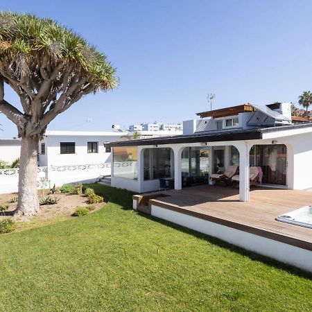 Villa Casa De Las Aguilas By Interhome Punta Del Hidalgo Exterior foto
