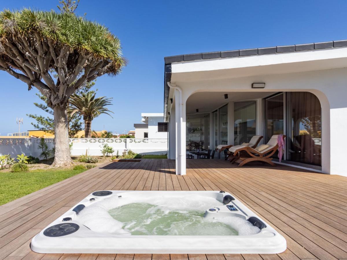 Villa Casa De Las Aguilas By Interhome Punta Del Hidalgo Exterior foto