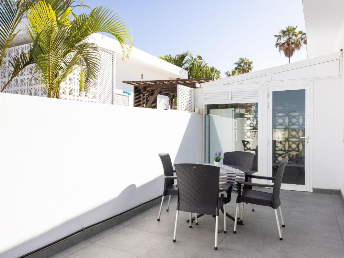 Villa Casa De Las Aguilas By Interhome Punta Del Hidalgo Exterior foto