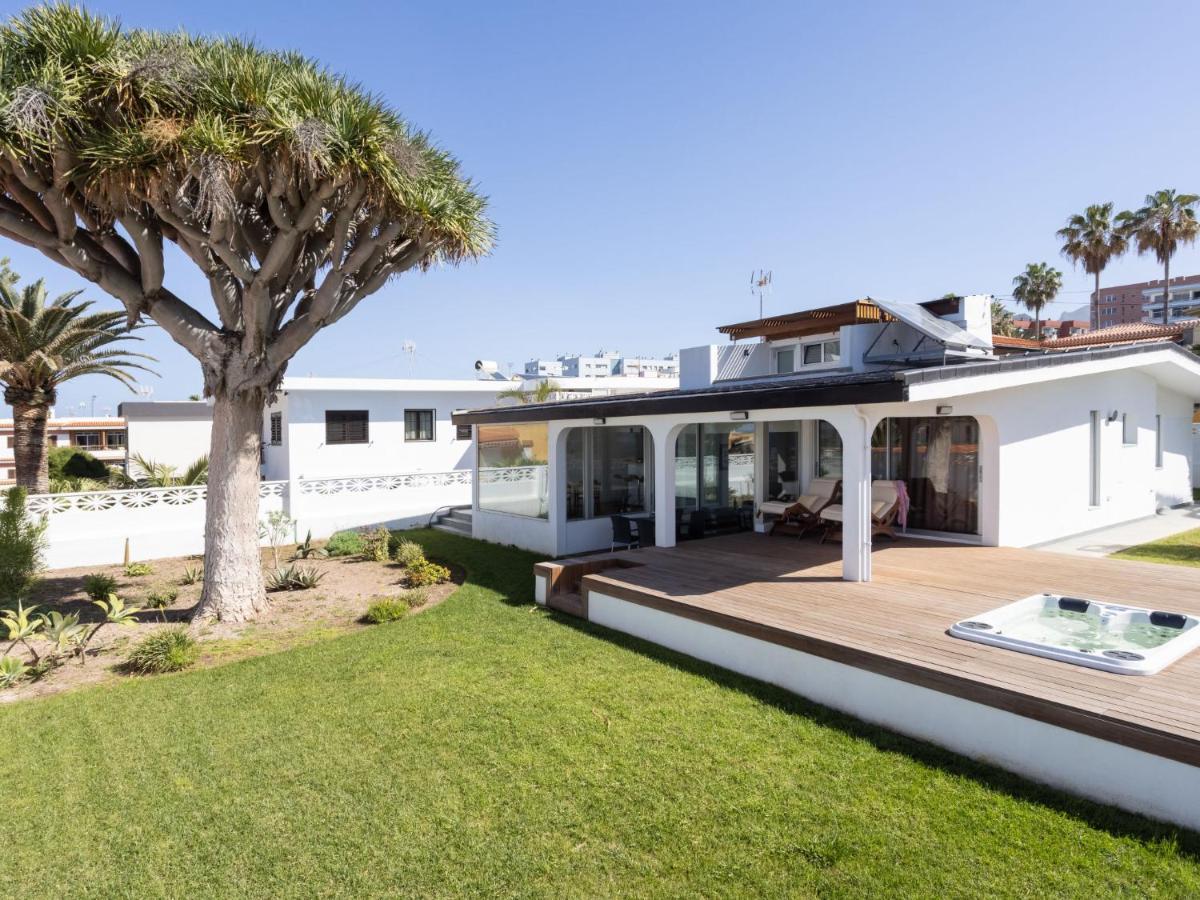 Villa Casa De Las Aguilas By Interhome Punta Del Hidalgo Exterior foto