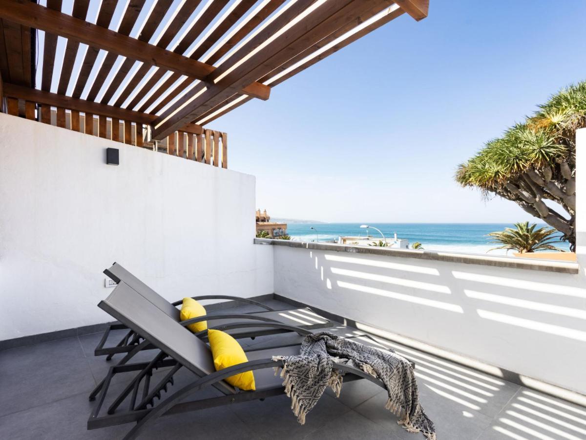 Villa Casa De Las Aguilas By Interhome Punta Del Hidalgo Exterior foto