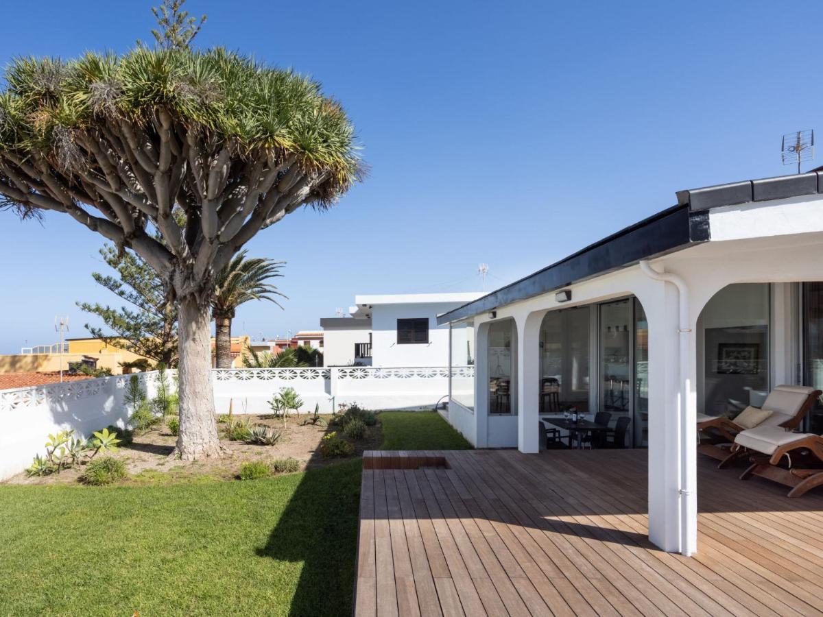 Villa Casa De Las Aguilas By Interhome Punta Del Hidalgo Exterior foto