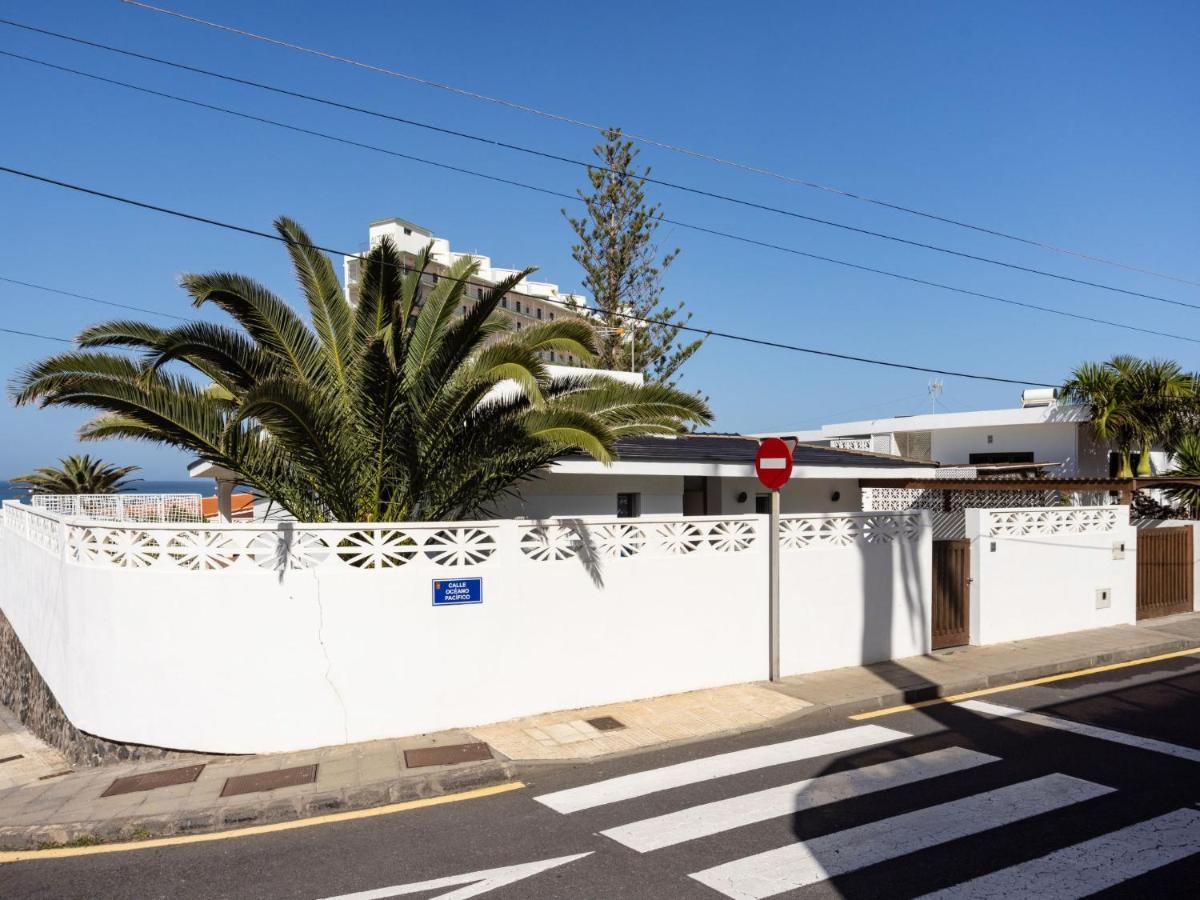 Villa Casa De Las Aguilas By Interhome Punta Del Hidalgo Exterior foto