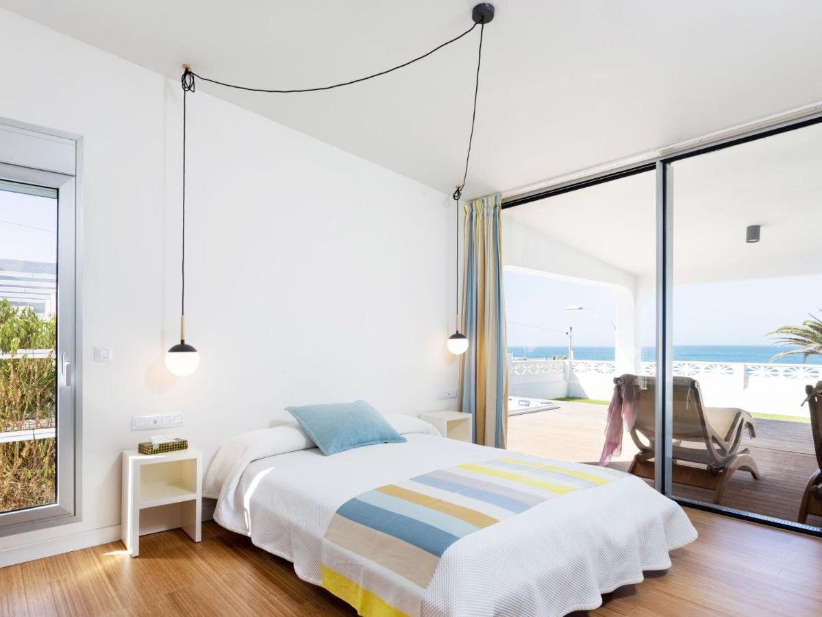 Villa Casa De Las Aguilas By Interhome Punta Del Hidalgo Exterior foto