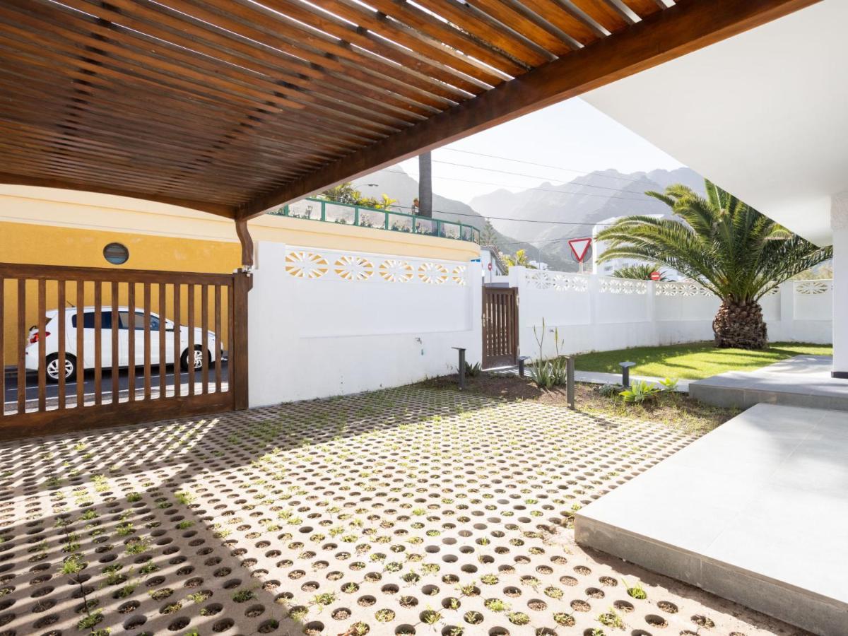 Villa Casa De Las Aguilas By Interhome Punta Del Hidalgo Exterior foto